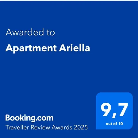 Ariella Apartment